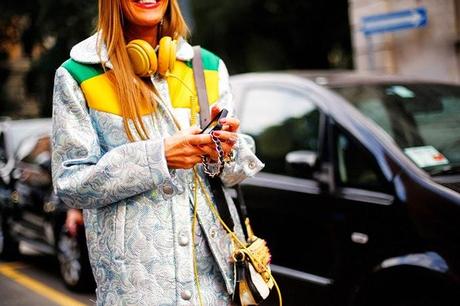 Las Extravagancias Estilísticas de Anna Dello Russo