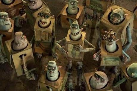 Los Boxtrolls