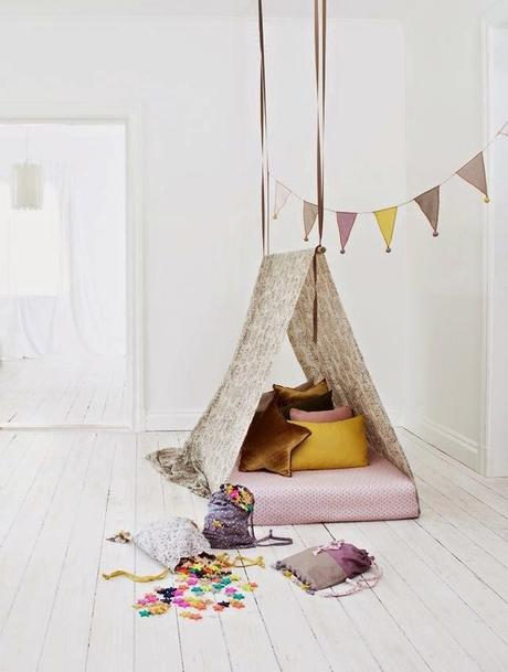 ¿QUIÉN NO HA SOÑADO ALGUNA VEZ CON UN TEEPE INDIO? ¿QUIÉN NO HA SOÑADO ALGUNA VEZ CON UN TEEPE INDIO?