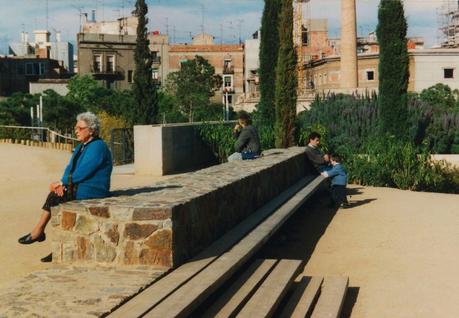 Proyecto de Zona Verde Pública - El Espacio Parque o Jardín (III) - El Espacio de Relación Proyecto de Zona Verde Pública - El Espacio Parque o Jardín (III) - El Espacio de Relación