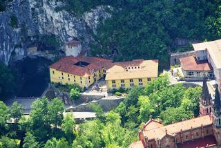 Vista desde la cima del Priena