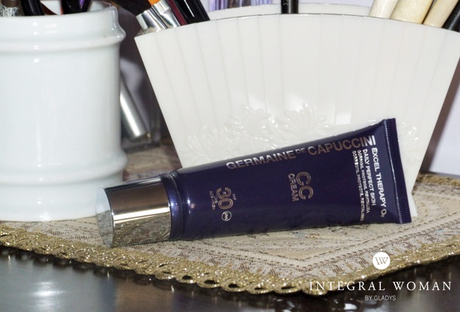 ♥ He probado la CC Cream de Germaine de Capuccini ♥ He probado la CC Cream de Germaine de Capuccini