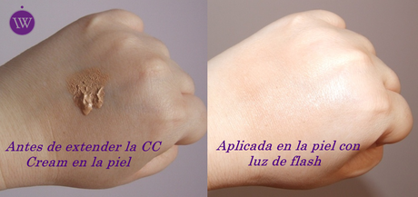 ♥ He probado la CC Cream de Germaine de Capuccini ♥ He probado la CC Cream de Germaine de Capuccini