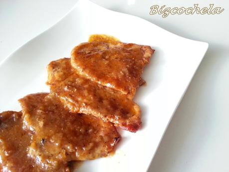 FILETES DE LOMO A LA COCA COLA FILETES DE LOMO A LA COCA COLA