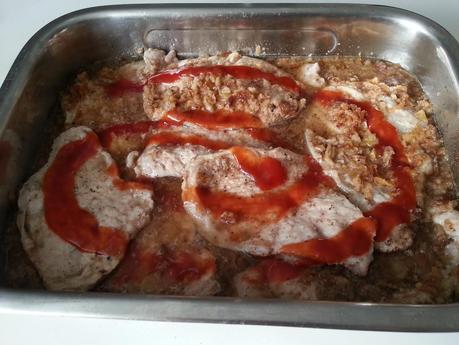 FILETES DE LOMO A LA COCA COLA FILETES DE LOMO A LA COCA COLA