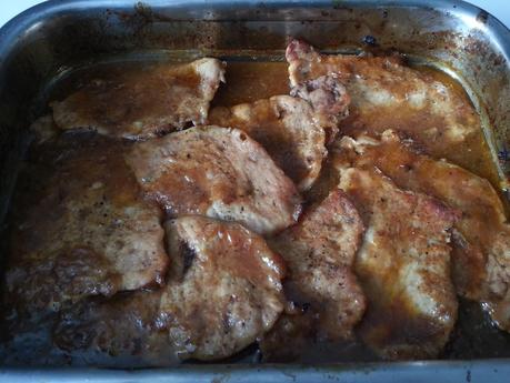 FILETES DE LOMO A LA COCA COLA FILETES DE LOMO A LA COCA COLA