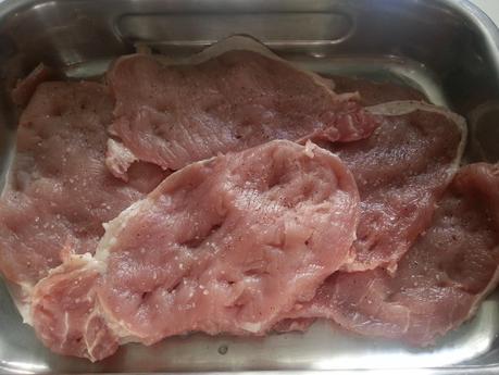 FILETES DE LOMO A LA COCA COLA FILETES DE LOMO A LA COCA COLA