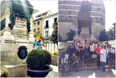 1ª Quedada de #asaltablogs en Granada 1ª Quedada de #asaltablogs en Granada