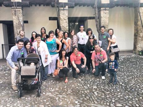 1ª Quedada de #asaltablogs en Granada 1ª Quedada de #asaltablogs en Granada