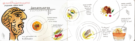1ª Quedada de #asaltablogs en Granada 1ª Quedada de #asaltablogs en Granada