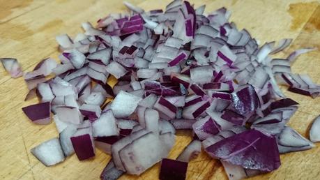 Pasta con verduras