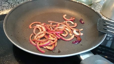 Pasta con verduras