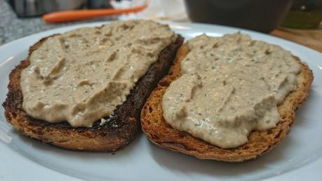 Paté de atún Paté de atún