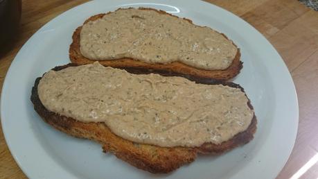Paté de atún Paté de atún
