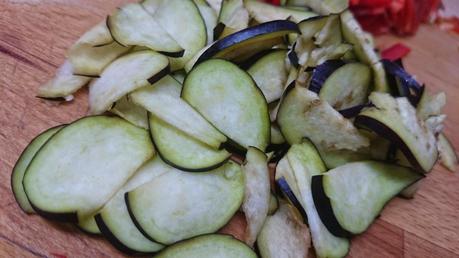 Cuscus con verduras