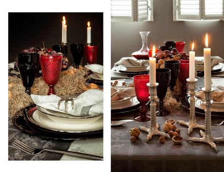 Decora tu casa para Halloween con Zara Home Decora tu casa para Halloween con Zara Home