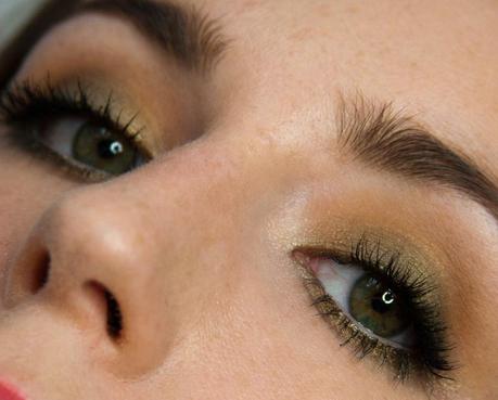 Maquillaje | Verde para CUALQUIER OCASIÓN Maquillaje | Verde para CUALQUIER OCASIÓN