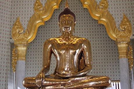Buda de Oro Buda de Oro