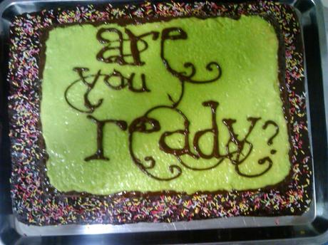 3 ANIVERSARIO ARE YOU READY ? 3 ANIVERSARIO ARE YOU READY ?