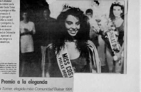 EL AÑO QUE FUI MISS BALEARES.Entrevista programa Cada Día de IB3 telelevisión. EL AÑO QUE FUI MISS BALEARES.Entrevista programa Cada Día de IB3 telelevisión.