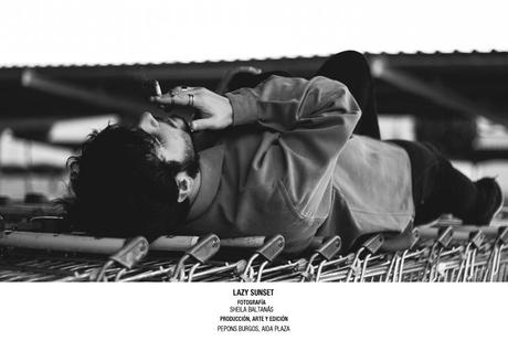 LAZY SUNSET LAZY SUNSET