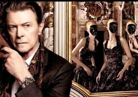 David Bowie - Sue (Or in a season of crime) (2014) David Bowie - Sue (Or in a season of crime) (2014)