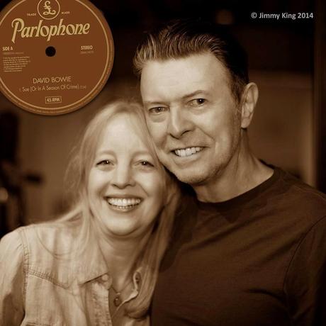 David Bowie - Sue (Or in a season of crime) (2014) David Bowie - Sue (Or in a season of crime) (2014)