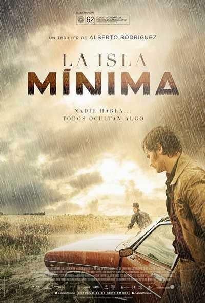 Póster: La isla mínima (2014)