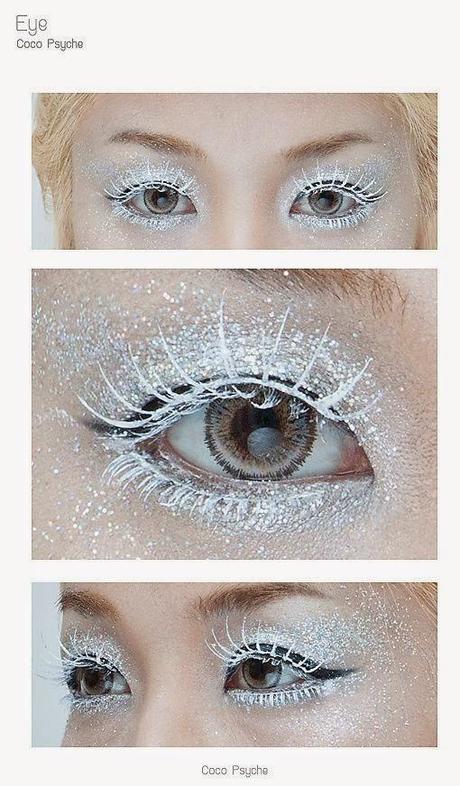 Maquillajes de Halloween: Unicornios, Hadas y Sirenas Maquillajes de Halloween: Unicornios, Hadas y Sirenas