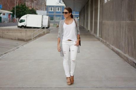 Todo al blanco Todo al blanco