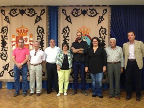 Taller de participación ciudadana para el Plan de Calidad del Paisaje Urbano de Lorca Presentación PC Lorca