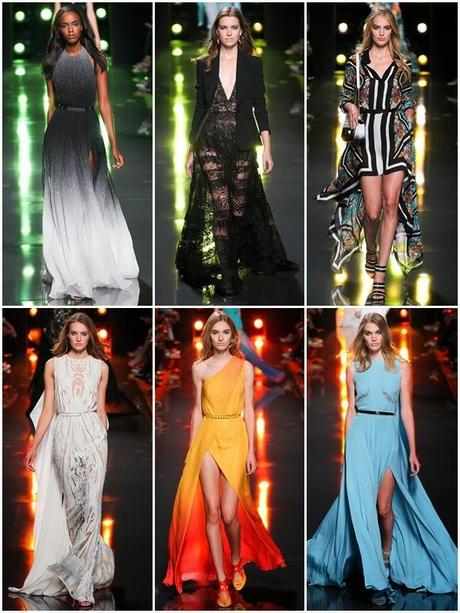 #PFW SS15: Elie Saab