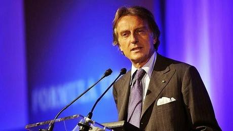 MATTIACCI APLAUDE A MONTEZEMOLO EN SU SALIDA DE FERRARI MATTIACCI APLAUDE A MONTEZEMOLO EN SU SALIDA DE FERRARI