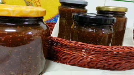 Mermelada de Higos Mermelada de Higos