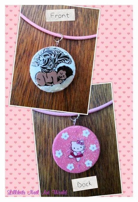 Más colgantes de esmaltes Más colgantes de esmaltes