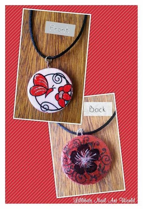 Más colgantes de esmaltes Más colgantes de esmaltes