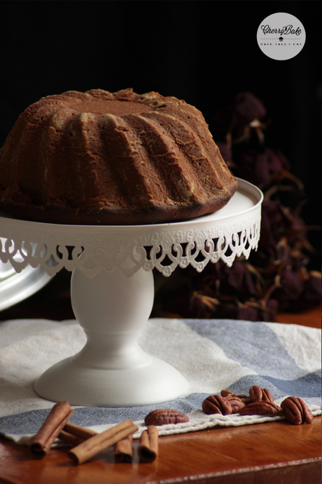 Bundt de calabaza / Bundtcake pumpkin