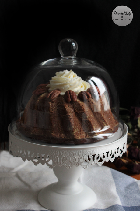 Bundt de calabaza / Bundtcake pumpkin