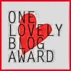 One Lovely Blog Award