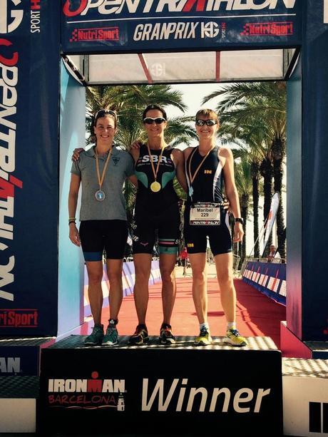 TRIATLÓN SPRINT DE VILANOVA I LA GELTRÚ TRIATLÓN SPRINT DE VILANOVA I LA GELTRÚ