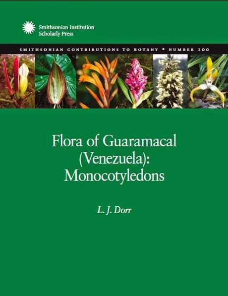 Libro: Flora de Guaramacal (Venezuela): Monocotiledóneas, 2014