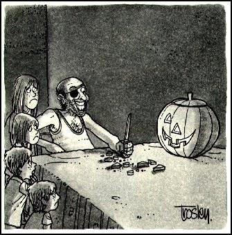 Os voy a dar calabazas ( que son bayas anafrodisíacas). 7