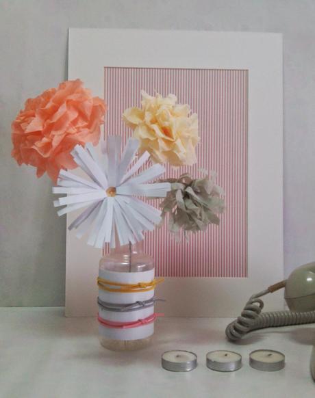 Tutorial: florero con botella de plástico + lamina. Tutorial: florero con botella de plástico + lamina.