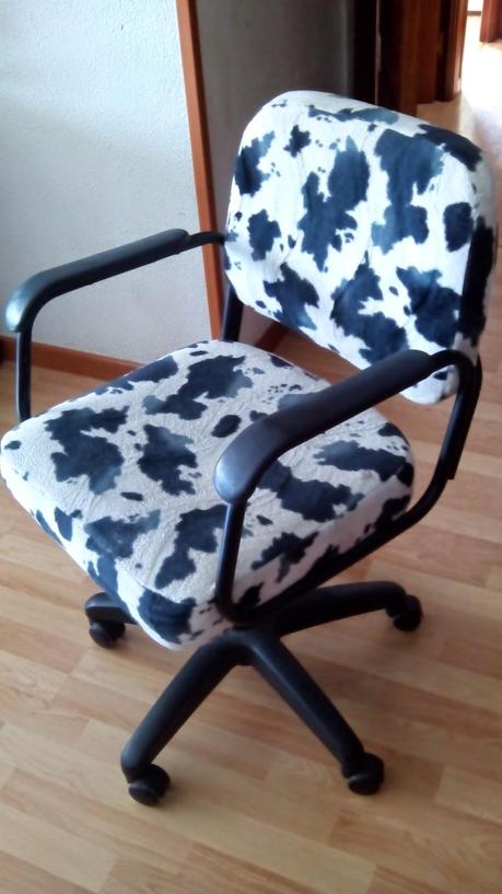 Renovacion de una silla. Renovacion de una silla.