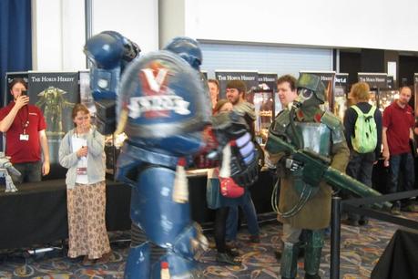 Una impresión del Warhammer Fest Una impresión del Warhammer Fest