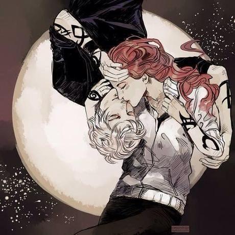 ¡¡¡Cazadores de sombras a la pantalla chica!!! ¡¡¡Cazadores de sombras a la pantalla chica!!!