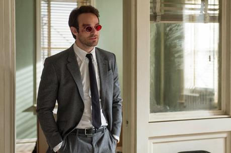 Primer vistazo a Charlie Cox como Matt Murdock/Daredevil en la serie de Netflix Primer vistazo a Charlie Cox como Matt Murdock/Daredevil en la serie de Netflix