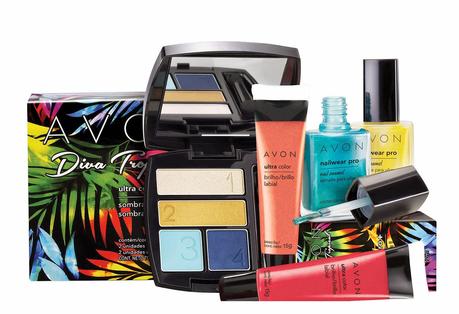 Nueva colección SS 2014/15 Diva Tropical de Avon!!! Nueva colección SS 2014/15 Diva Tropical de Avon!!!