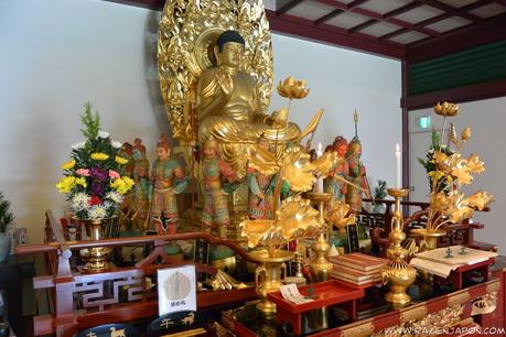 Templo Kawasaki Daishi (Nueva excursión Razitravel) Templo Kawasaki Daishi (Nueva excursión Razitravel)