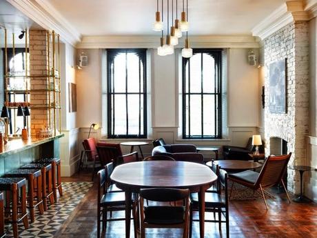 Hign Road House: Un hotel en clave hipster en Londres Hign Road House: Un hotel en clave hipster en Londres